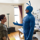 Illustration for article titled iThe Tick/i Shows Off More of Its Heroes, Villains, and the Main Character’s Weird-Ass New Outfit